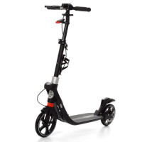 Самокат дорослий iTrike SR 2-015-3-B (black)
